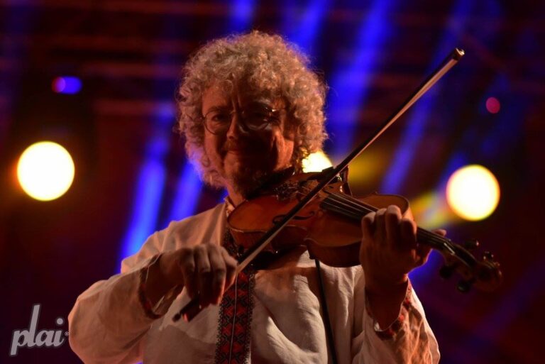 Chris Haigh – The Fiddle Channel